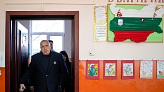 Εκλογές στη Βουλγαρία