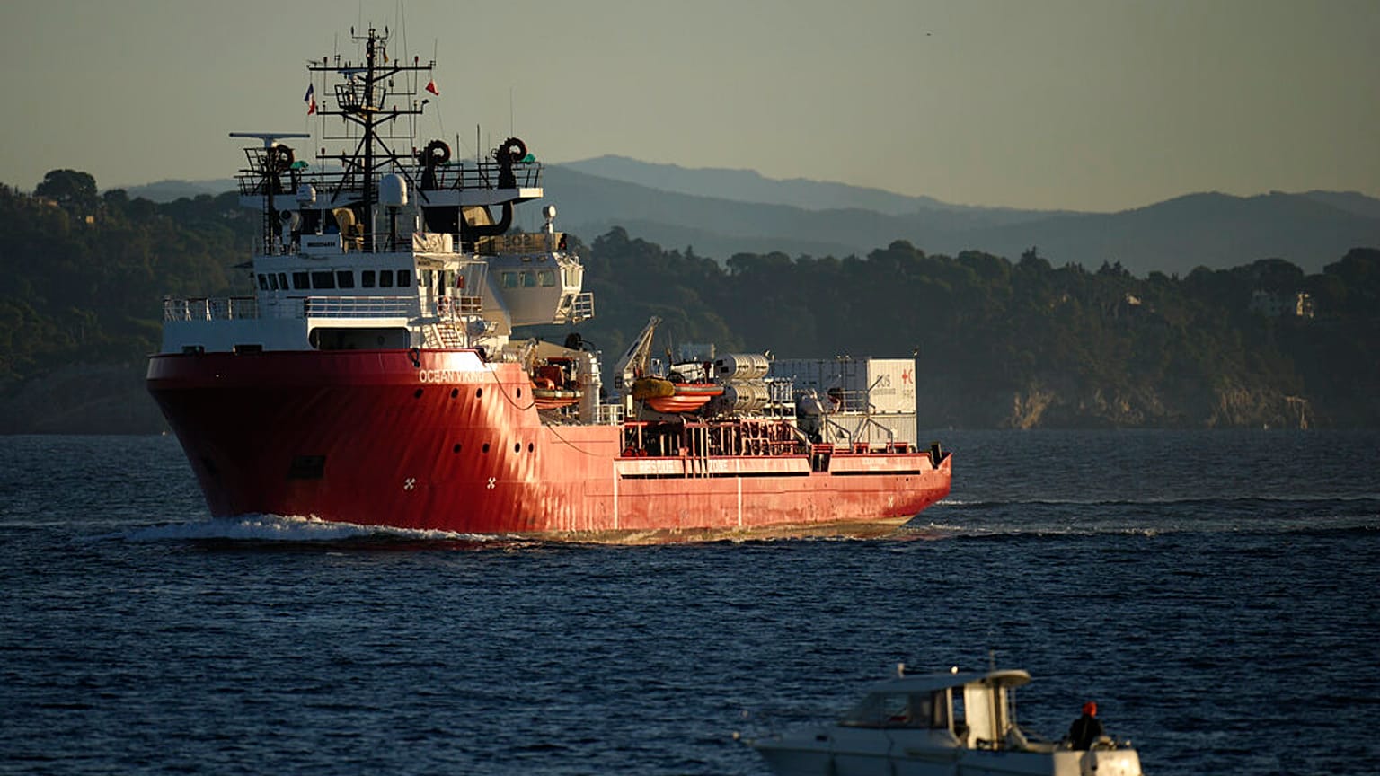 سفينة Ocean Viking