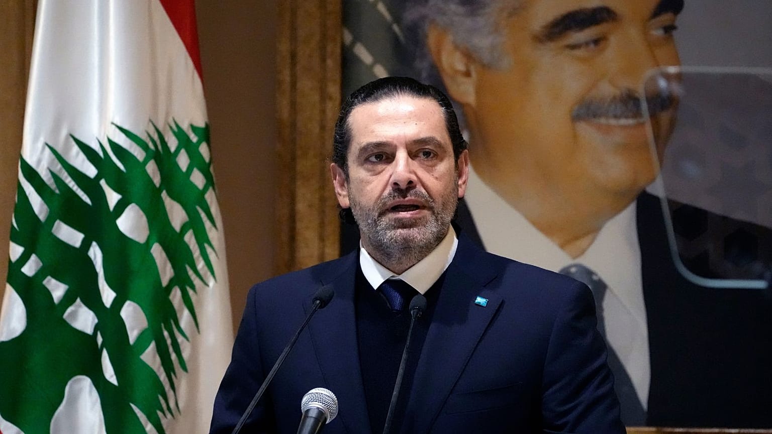 سعد حریری