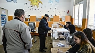 Окончательные результаты выборов в Народное собрание Болгарии станут известны в течение нескольких дней