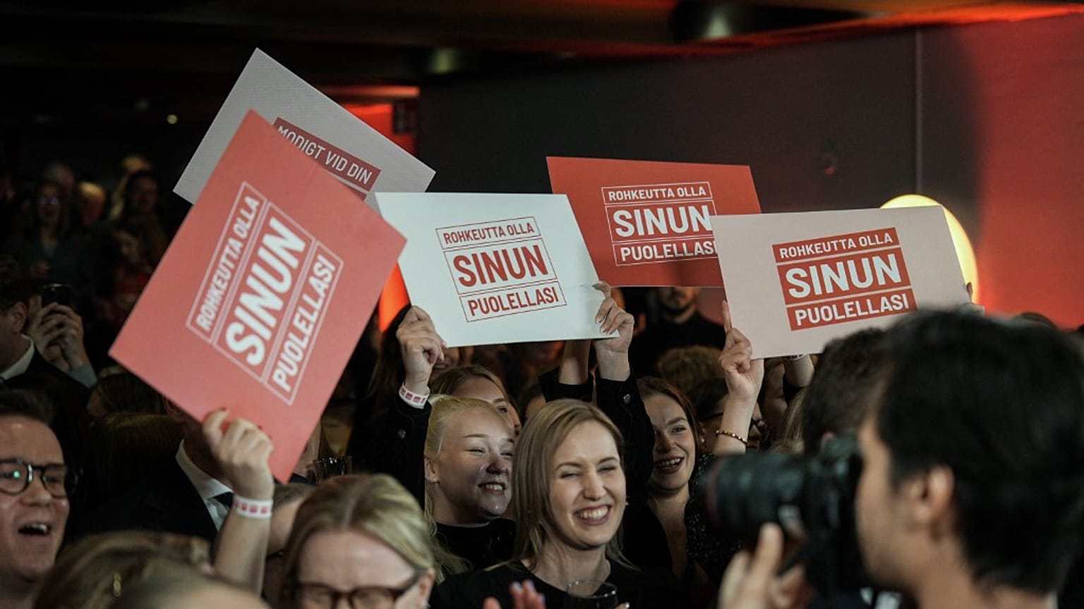 Elezioni in Finlandia