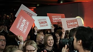 La oposición conservadora y socialdemócratas de Marin empatan en Finlandia