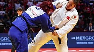 La finale tra la turca Kayra Sayit e la serba Milica Žabić. 