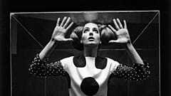 Tessuti Taroni , 1970 © Eredi Ugo Mulas. 