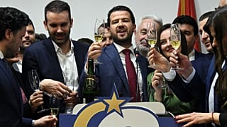 Avrupa Hareketinden Jakov Milatovic seçim zaferini kutladı