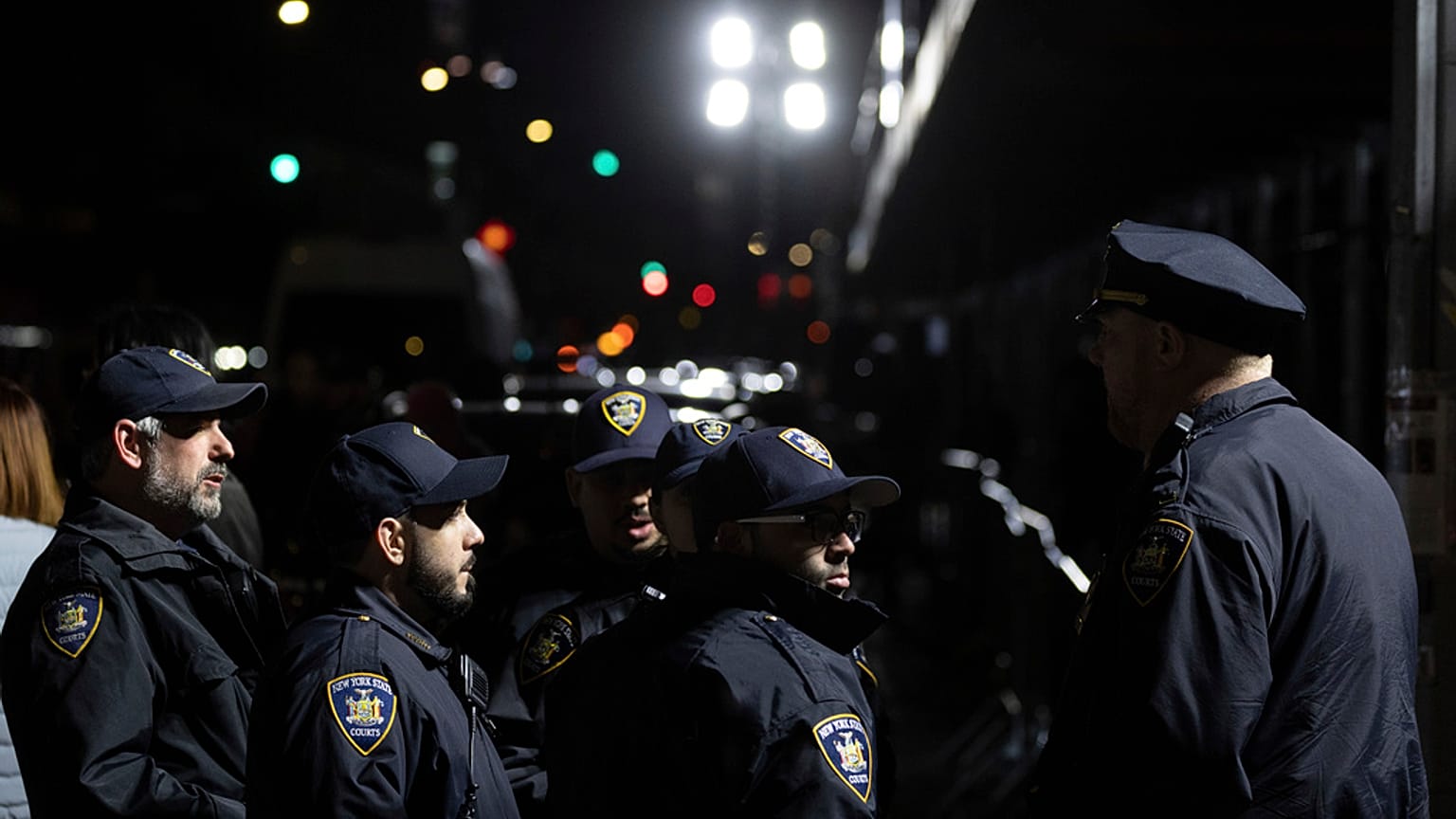 New York polisi