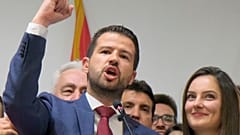 Jakov Milatovic venceu a segunda volta das presidenciais