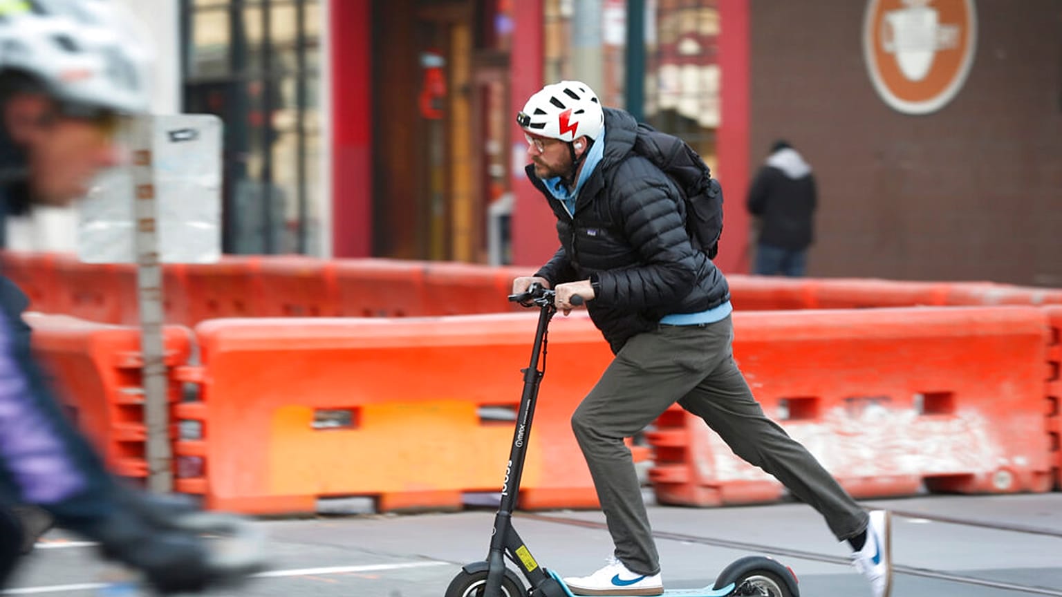 Elektrikli skuter 