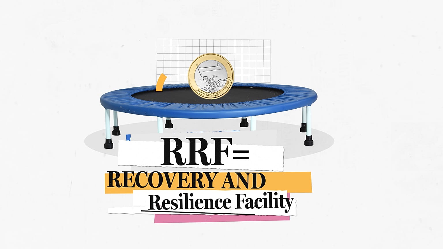O que é o Mecanismo de Recuperação e Resiliência ? O nosso curso intensivo