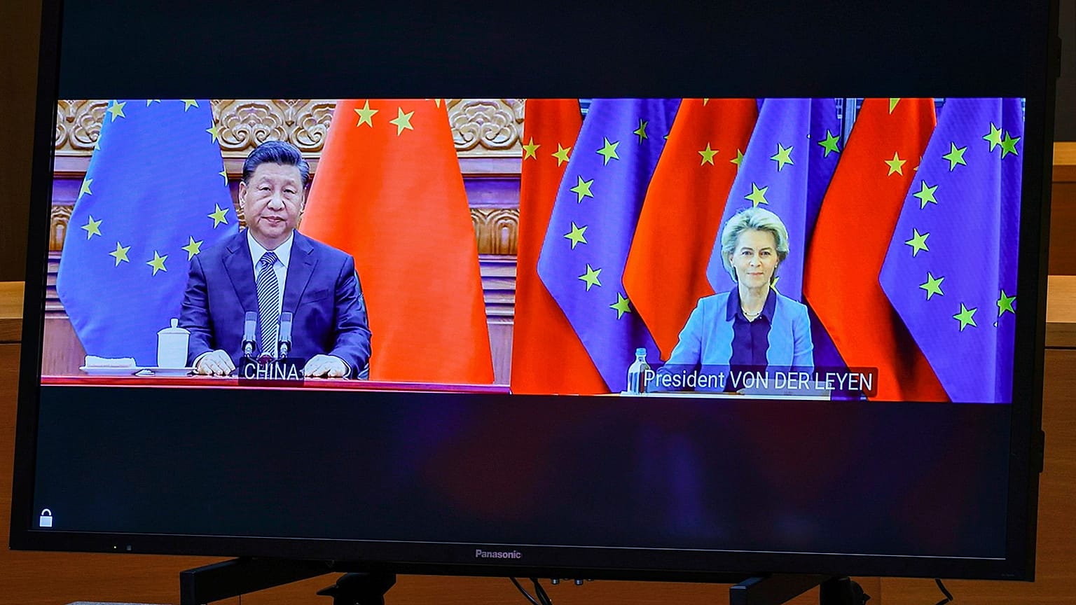 Les relations entre l'UE et la Chine se sont détériorées ces dernières années, notamment en raison de la guerre menée par la Russie en Ukraine