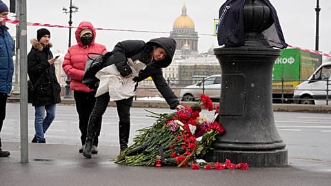 Цветы в Санкт-Петербурге