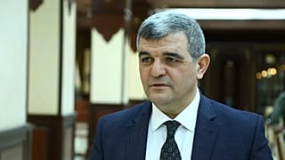  Büyük Kuruluş Partisi Genel Başkanı Fazıl Mustafa