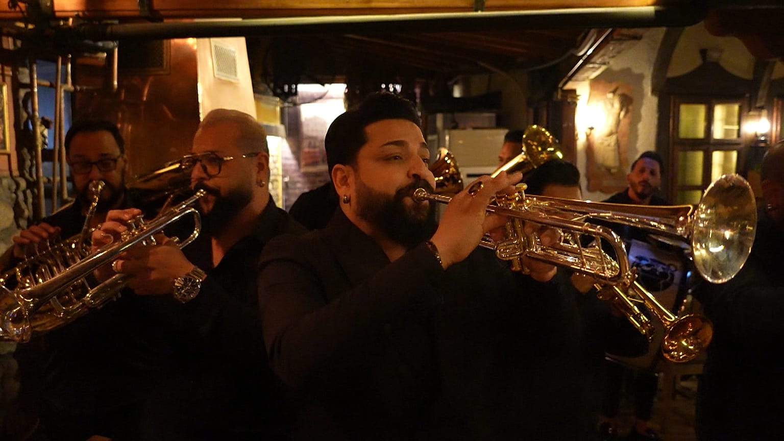 Música dos Balcãs desembarca na Bélgica no final do mês