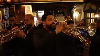 Música dos Balcãs desembarca na Bélgica no final do mês