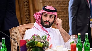 محمد بن سلمان، ولیعهد عربستان سعودی