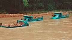 A strong El Niño is likely to threaten agriculture in some parts of the world.