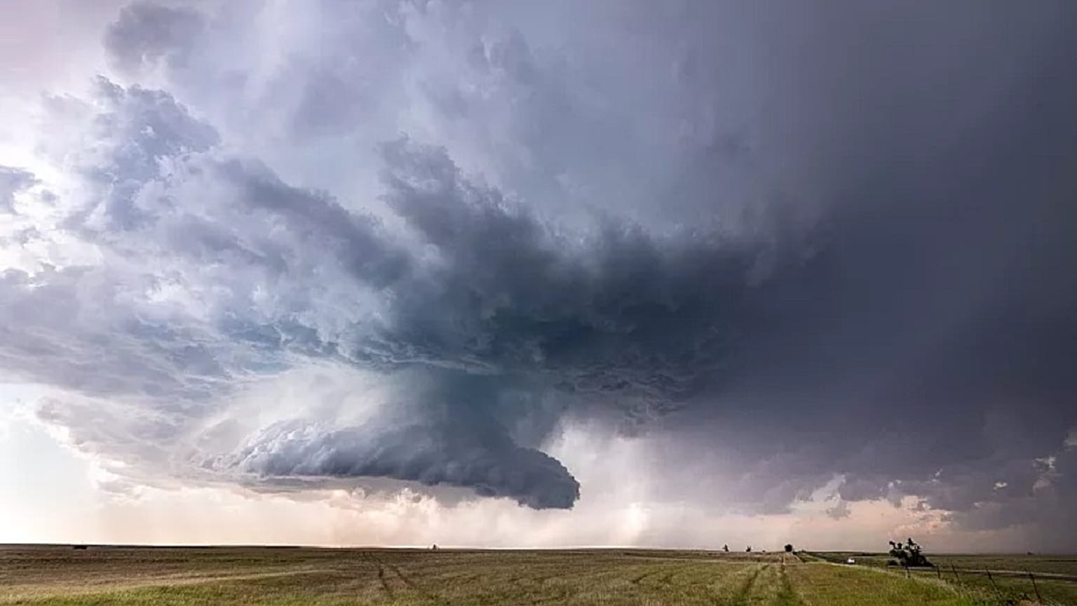 The climatic event could have drastic effects from searing heatwaves to stronger storms.   -