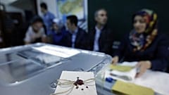 Seçim sandığı