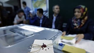 Seçim sandığı