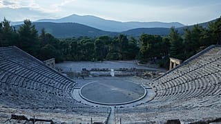 Αρχαίο Θέατρο Επιδαύρου