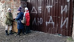 По заявлениям НПО, нет такого аспекта детской жизни, который остался бы не затронут войной