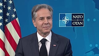 China 'trying to have it both ways' with Russia, Antony Blinken tells Euronews