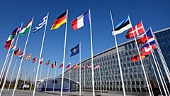 NATO-Hauptquartier in Brüssel