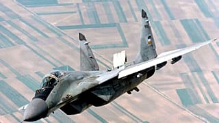 Polonya, Sovyet yapımı "MİG-29" tipi jetlerin bir kısmını Ukrayna'ya teslim etti