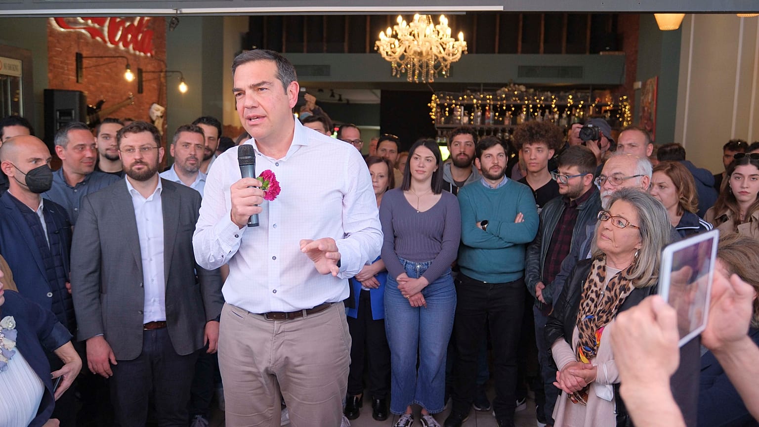 Αλέξης Τσίπρας