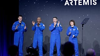 50 yıl sonra Ay’a gidecek astronotlar