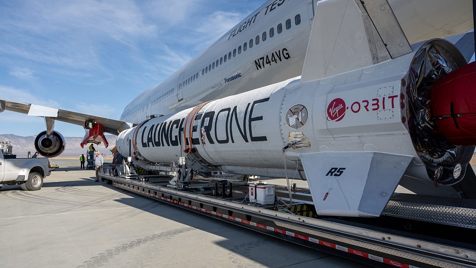 Virgin Orbit