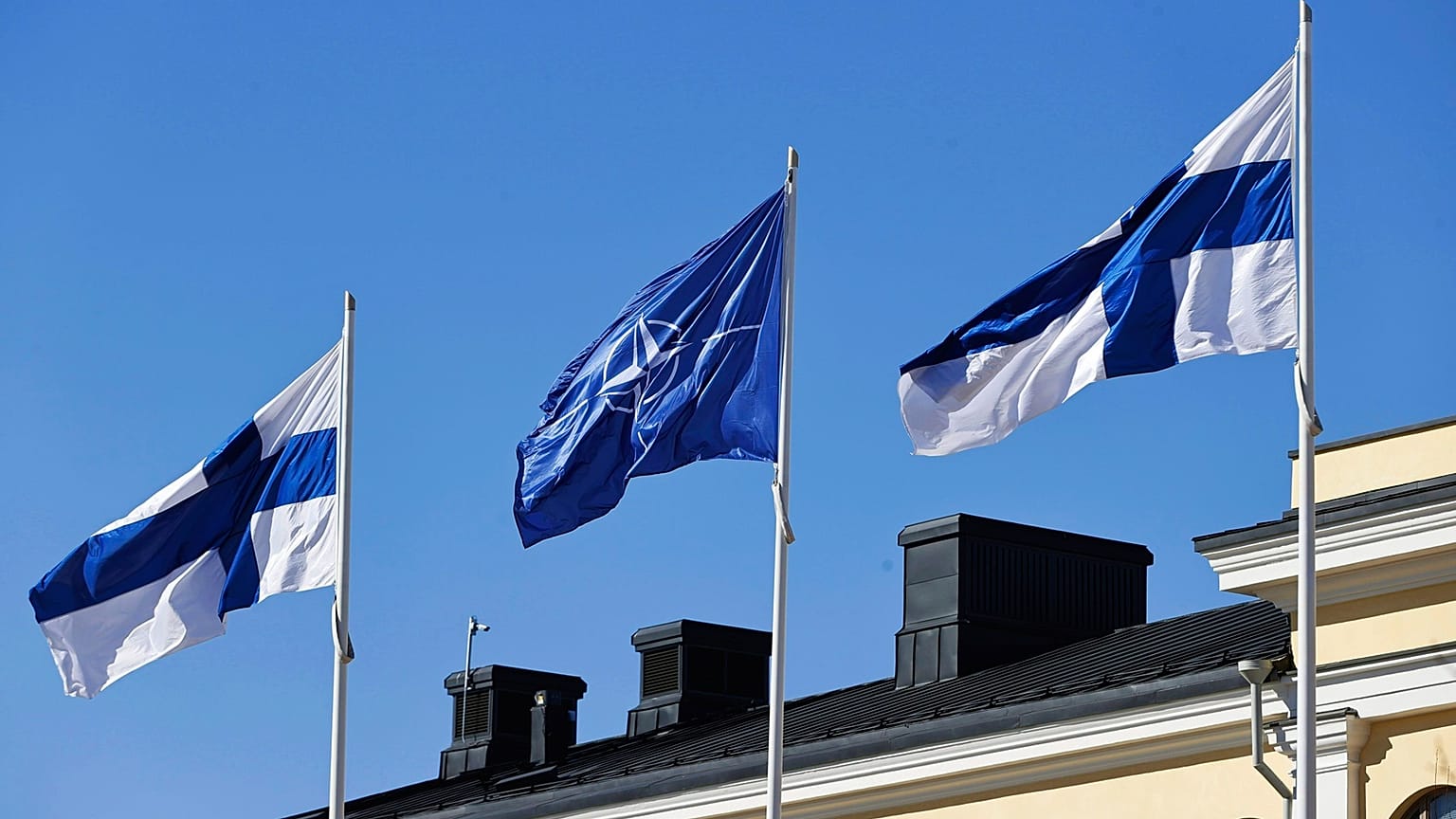 Finland became on Tuesday the 31st member of the NATO alliance.