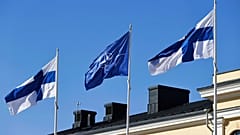 Finland became on Tuesday the 31st member of the NATO alliance.