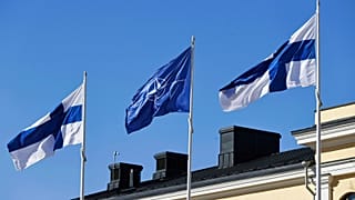 Finland became on Tuesday the 31st member of the NATO alliance.