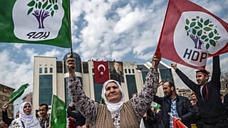 HDP seçmeni
