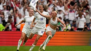 England and other countries have had their kits redesigned before the World Cup, which takes place from 20th July to 20th August.