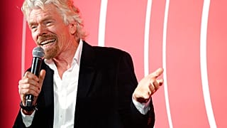 İngiliz iş insanı Richard Branson