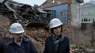 Audrey Azoulay directrice générale de l'Unesco - 03.04.2023