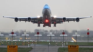 Amsterdam Schiphol Havalimanı