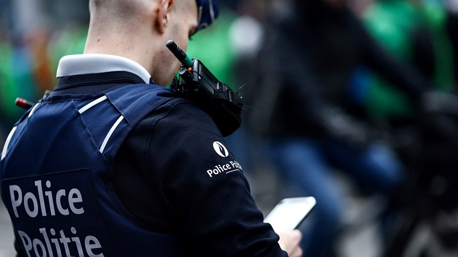 La policía registra la sede del Partido Popular Europeo en Bruselas