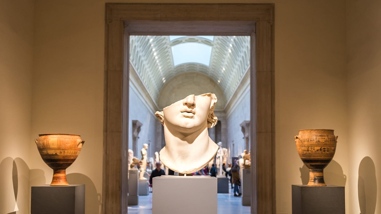 The New York Metropolitan Museum of Art