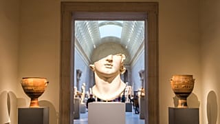 The New York Metropolitan Museum of Art