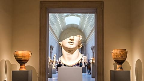 The New York Metropolitan Museum of Art