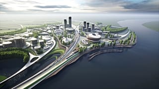 Copyright: Zaha Hadid Architectes