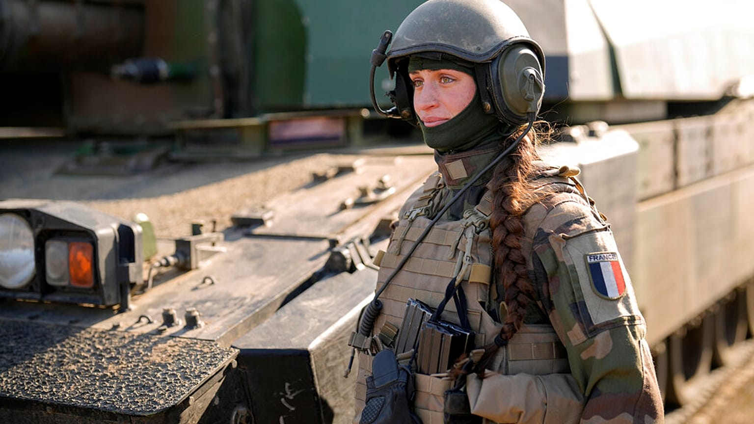 Der Krieg in der Ukraine treibt die Militärhaushalte in die Höhe.