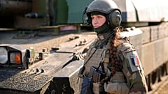 Der Krieg in der Ukraine treibt die Militärhaushalte in die Höhe.