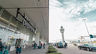 The airport acknowledges that the decision could push up the price of holidays as a result. -