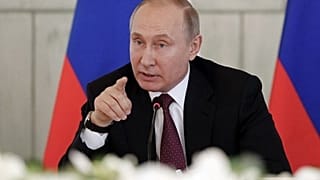 Vlademir Putin