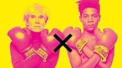 Unveiling the collaborative masterpieces of Warhol and Basquiat at the Louis Vuitton Foundation