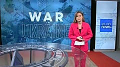 Σάσα Βακούλινα, euronews